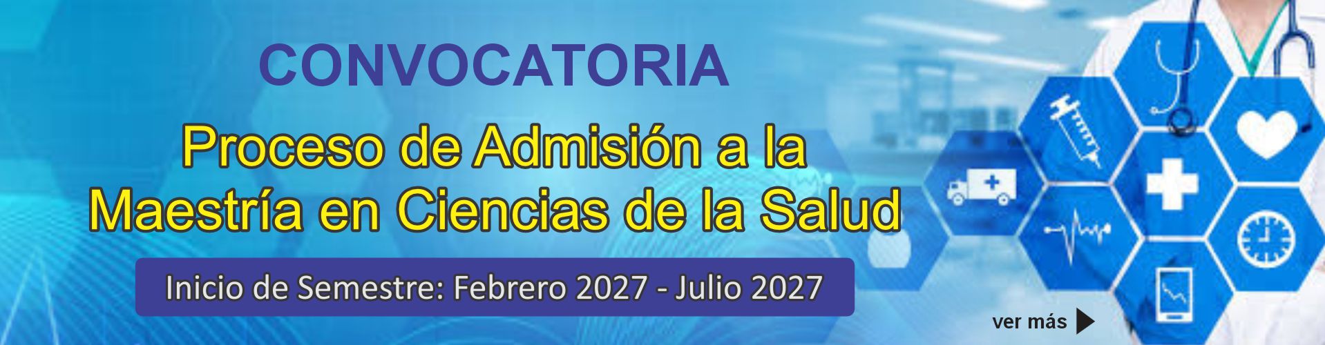 convocatoria